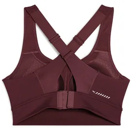 Puma Pwrbreathe Run Bra ruby shimmer (96) S