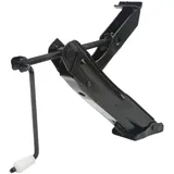 Handkurbelheber, stabiler Wagenheber, dichtes Gewinde, verschleißfest, schlagfest, für Wohnmobile