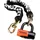 Kryptonite New York Cich Ring 1213 Schwarz Kettenschloss