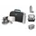 Makita Toolbrothers Lunchpaket mit Isoliertasche + Toolbrothers Fan Edelstahl Brotdose 1340 ml + Ede, Lunchbox