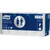 Tork Toilettenpapier T4 Advanced Soft 3-lagig 30 Rollen