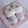 Hollert Malibu Glitzer Rosa 42