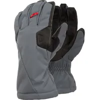 Mountain Equipment Herren Guide Handschuhe (Größe S, grau)