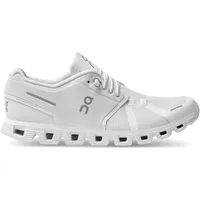 On Cloud 5 Herren All White 45