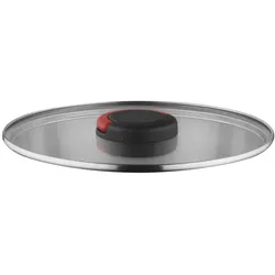 Kuppels Cookvision Quick Clack Glasdeckel, Ø 28 cm