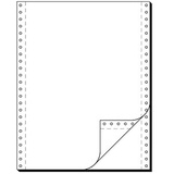 Sigel Endlospapier A4 hoch 2-fach, 60 g/qm weiß 1.000 Blatt