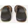 Rip Curl Soft Top Open Toe Sandalen Schwarz/Braun 43