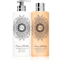Vivian Gray Aroma Selection Grapefruit & Vetiver Geschenkset