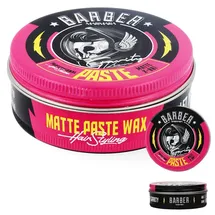 barber marmara Marmara Paste Matte Hair Wax mittlerer Halt 100 ml