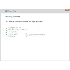 Microsoft Windows Server 2012 R2 Datacenter ESD DE