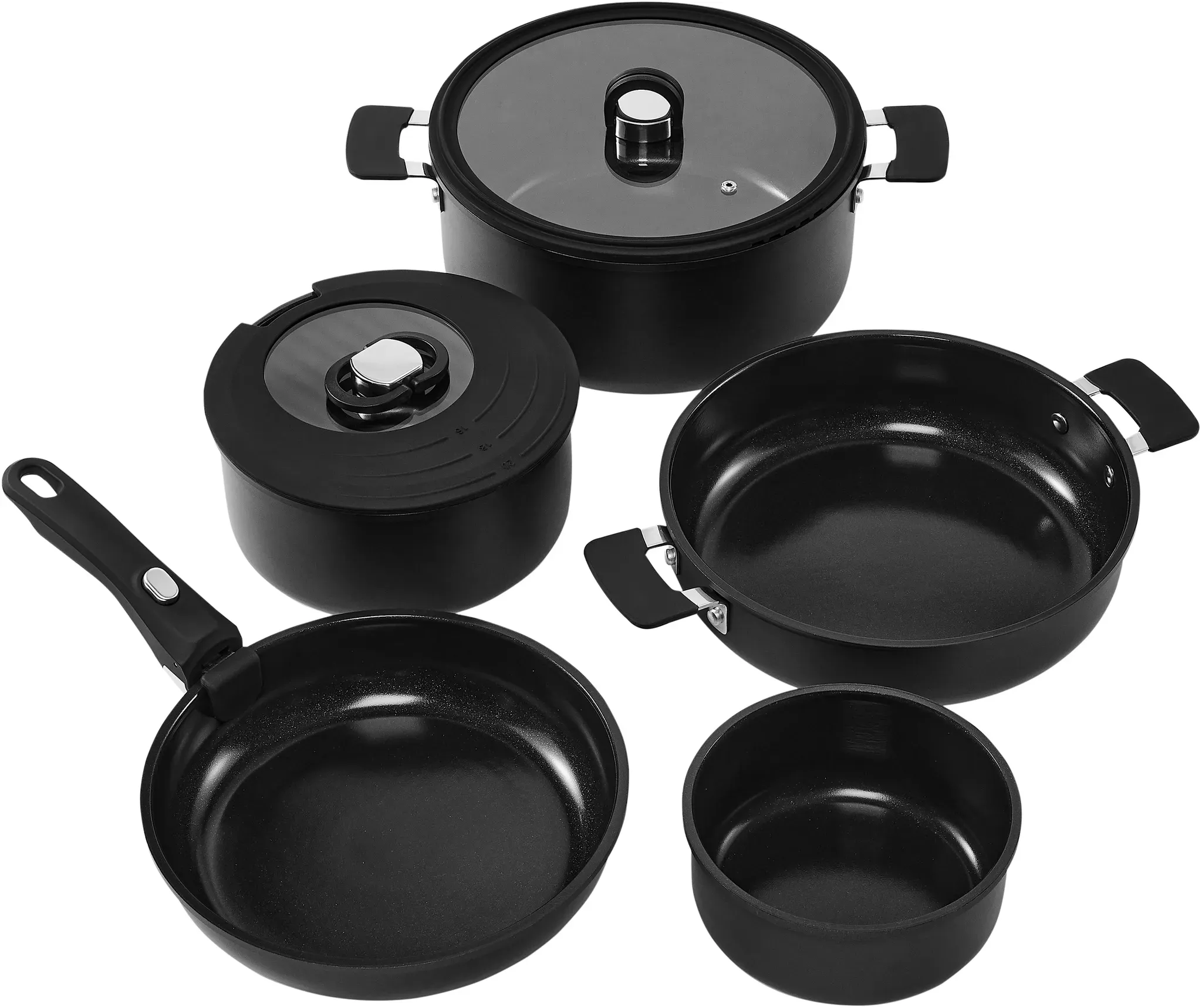 Topf-Set RESTO KITCHENWARE 