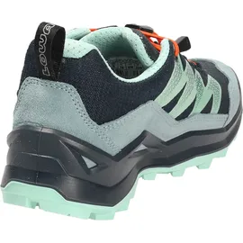Lowa Maddox Pro GTX LO Kinder Navy/Rauchblau 24