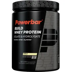 Powerbar Black Line Build Whey Protein Vanilla 550g Einheitsgröße