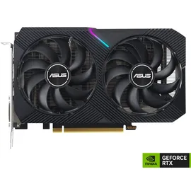 Asus Dual GeForce RTX 3050 OC V2 8 GB GDDR6 90YV0GH6-M0NA00