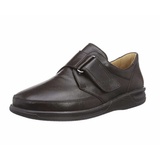 GANTER Kurt - herren loafer - extra breit - Braun - 47