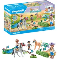 Playmobil Horses of Waterfall - Ponyturnier