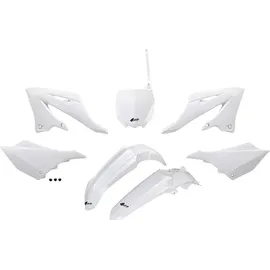 UFO PLAST Plastik Kit YZ 125 / 250 ab 2022 Weiß