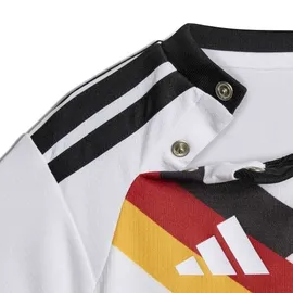 adidas Deutschland Heimtrikot 2026 Kinder Gr. 68
