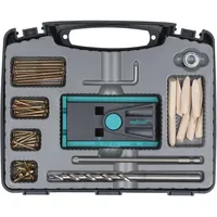 WOLFCRAFT Undercover-Jig Set 54-tlg. 4642000