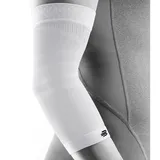 Bauerfeind Sports Compression Ellenbogenbandage M weiß