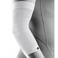 Bauerfeind Sports Compression Ellenbogenbandage M weiß