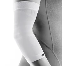 Bauerfeind Sports Compression Ellenbogenbandage M weiß