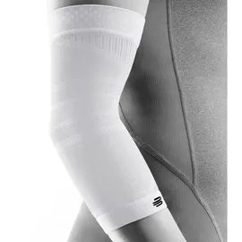 Bauerfeind Sports Compression Ellenbogenbandage M weiß