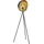 EGLO Darnius 98458 Schwarz/Gold