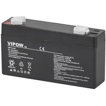 VIPOW Bleiakku 6V 900 mAh 1 St.