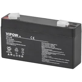 VIPOW Bleiakku 6V 900 mAh 1 St.