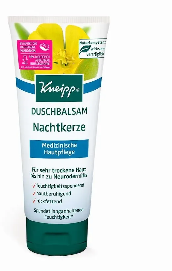 Preisvergleich Produktbild Kneipp Nachtkerze Duschbalsam Duschgel 200 ml Damen