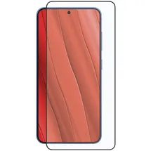 Displex Premium Glas (Full Cover) für Samsung Galaxy S25