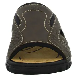 Rieker Pantoletten Braun 44