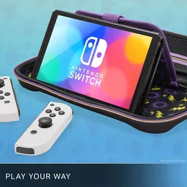 PowerA Protection Case für Nintendo Switch Pikachu vs Gengar