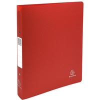 Exacompta 54395E Premium Ringbuch OPAK DIN A4 aus festem