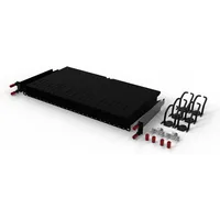PATCHBOX one / Frame 1 Stück, Server Zubehör, Schwarz