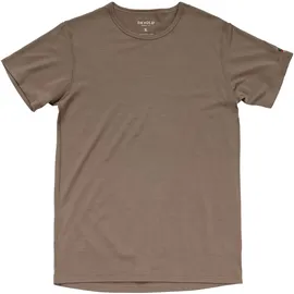 Devold Breeze Merino 150 braun L