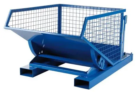 Hardwex Gitter-Kippbehälter, 1200 l