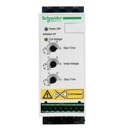 Schneider Electric ATS01N206RT Sanftanlasser für Asynchronmotor, ATS01, 6A, 440-480V