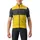 Castelli Unlimited Puffy VEST Sports vest Men's Goldenrod/dunkelgrau M