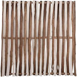 Tetzner & Jentzsch Haselnusszaun 180 x 180 cm