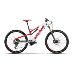 GASGAS G Trail 3.0 Weiß Modell 2024