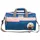 School-Mood Sporttasche Mila (Pferd) blau