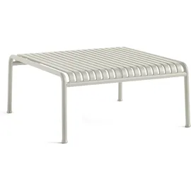 HAY Beistelltisch 81 x 86 x 38 cm Grau