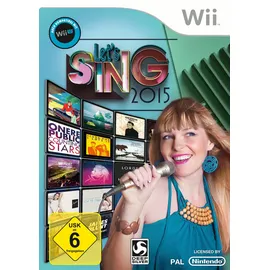 Let's Sing 2015 (Wii)
