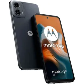 Motorola Moto G34 5G 8 GB RAM 256 GB Charcoal Black