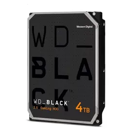 Western Digital Black 4 TB 3,5" 6 Gbit/s
