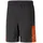 Puma Herren Shorts individualCUP Training 658293-50 L - PUMA Black-Ultra Orange - L