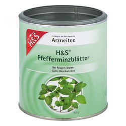H&S Pfefferminzblätter (loser Tee)