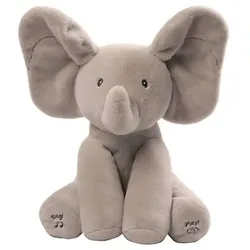 Spin Master - Flappy Der Elephant 31 cm - mit Musik und Sprache